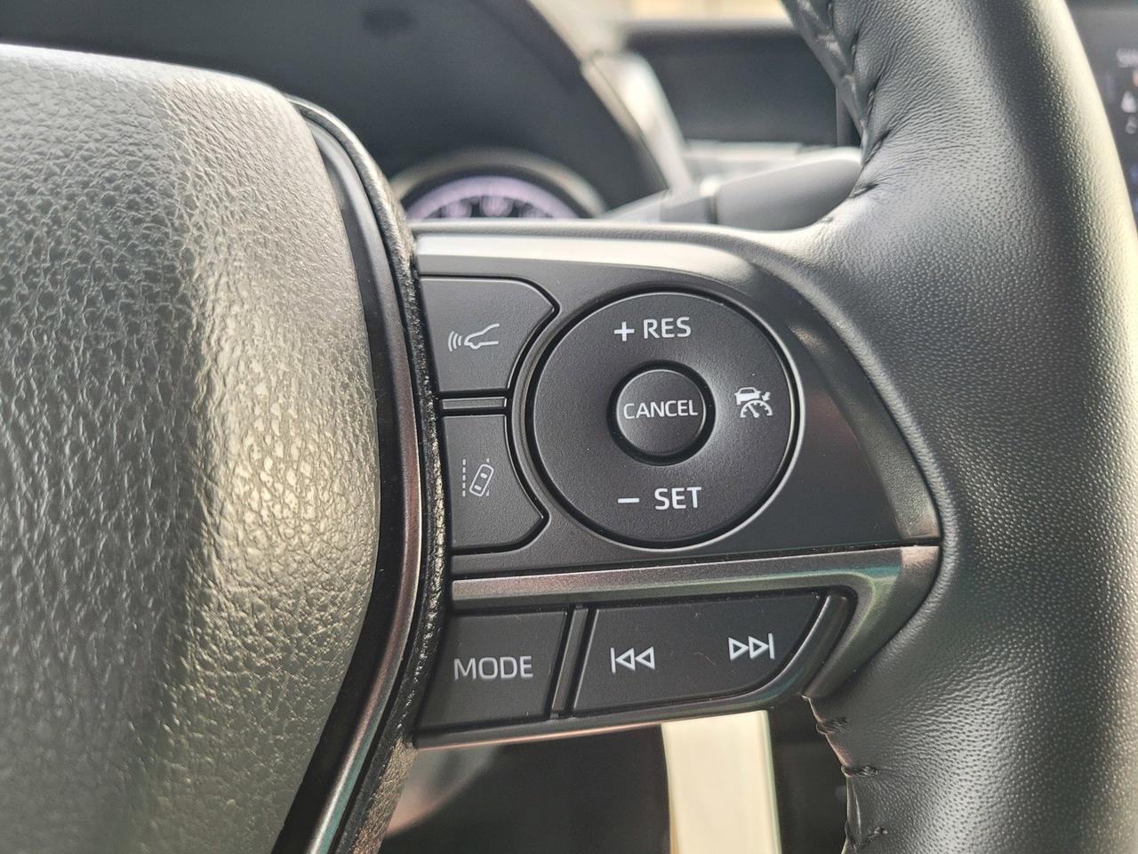 2024 TOYOTA CAMRY SE Roseville CA