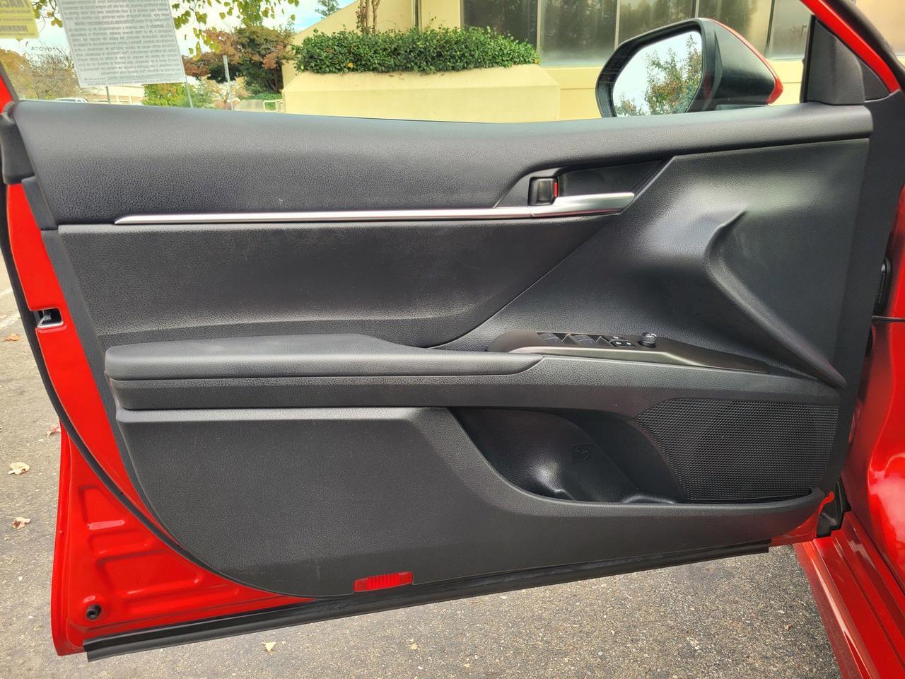 2024 TOYOTA CAMRY SE Roseville CA