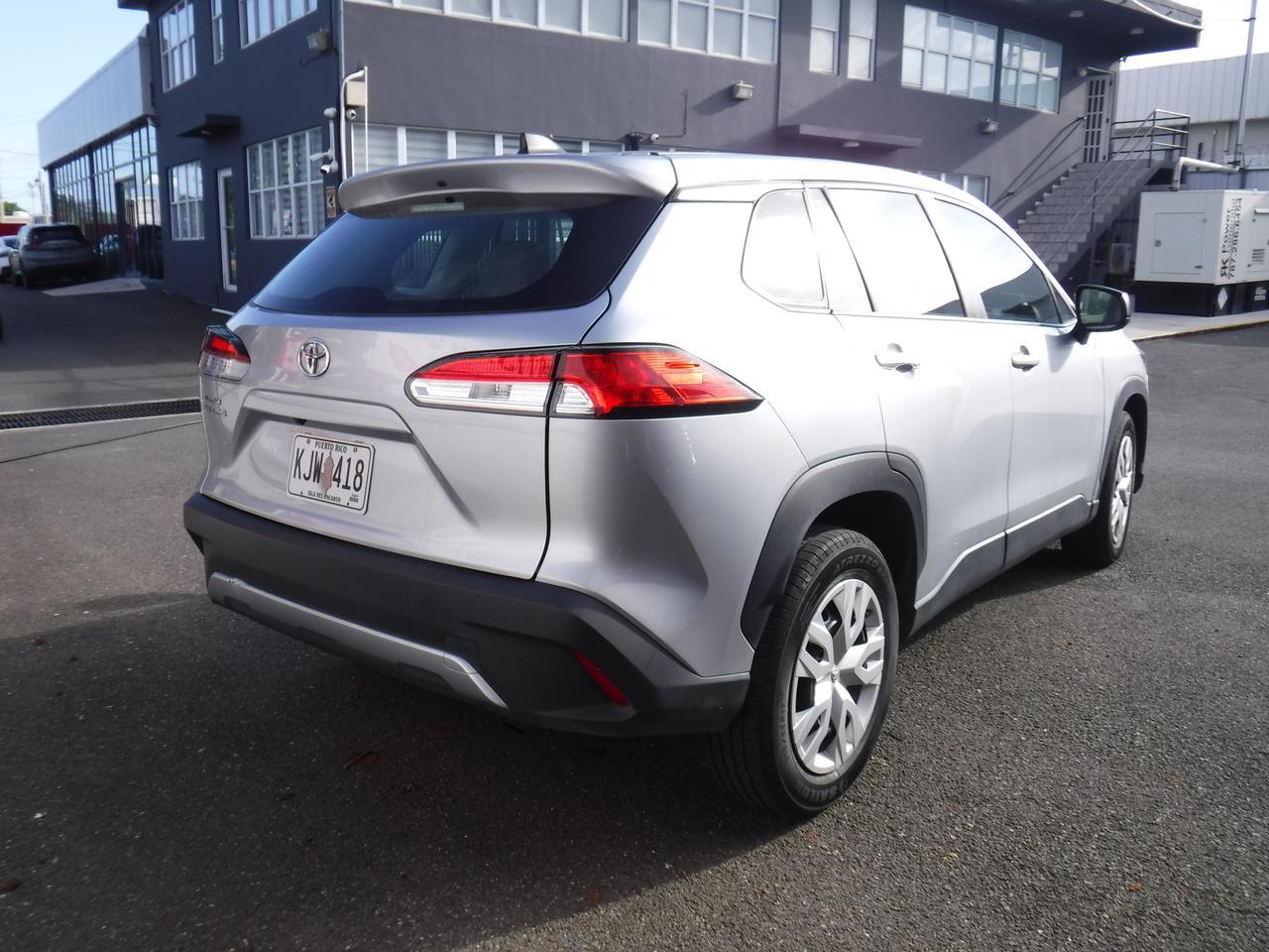 2024 TOYOTA COROLLA CROSS L