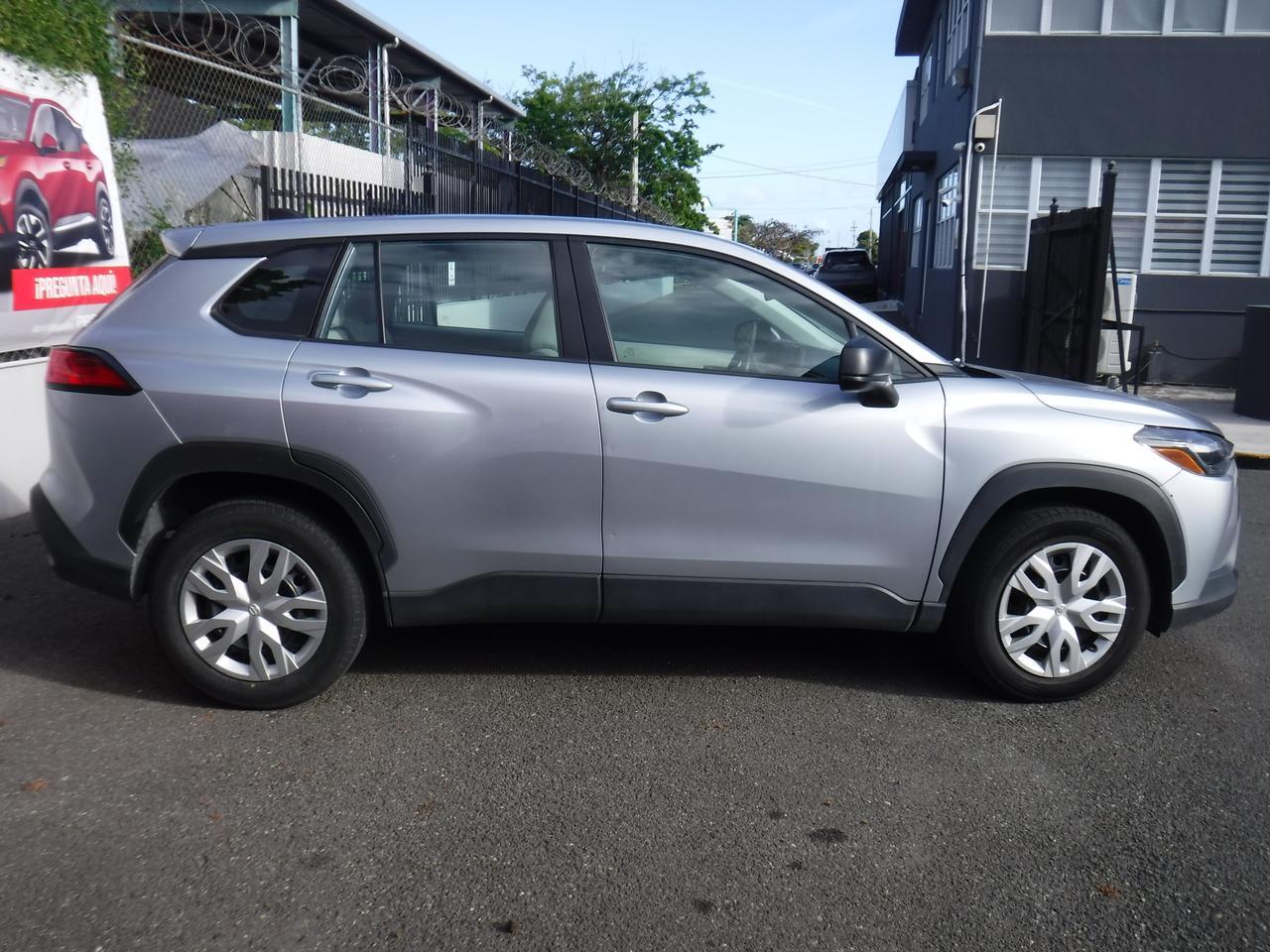 2024 TOYOTA COROLLA CROSS L Ponce PR