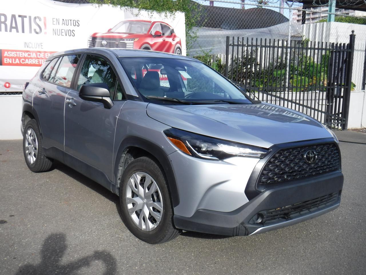 2024 TOYOTA COROLLA CROSS L