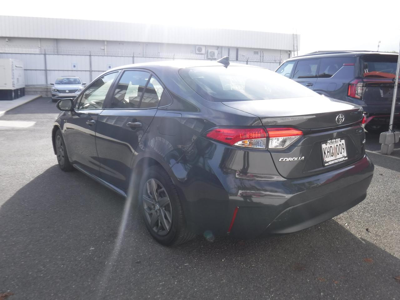 2024 TOYOTA COROLLA LE Ponce PR