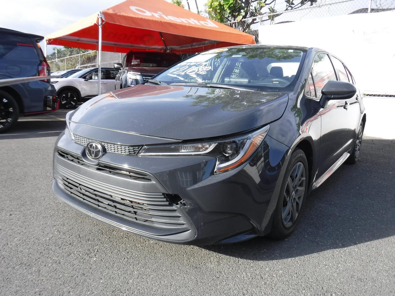 2024 TOYOTA COROLLA LE