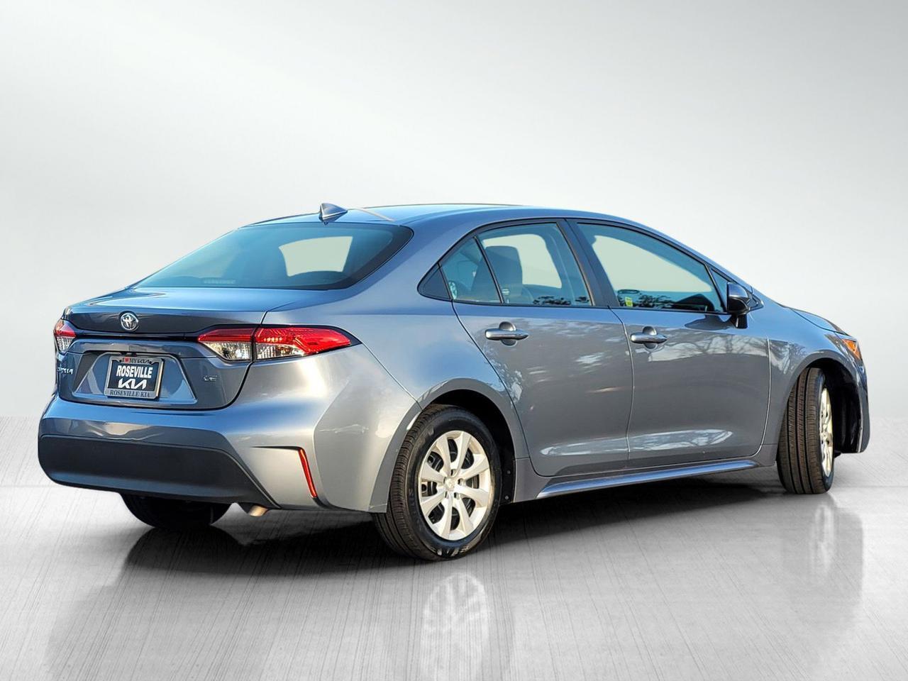 2024 TOYOTA COROLLA LE Roseville CA