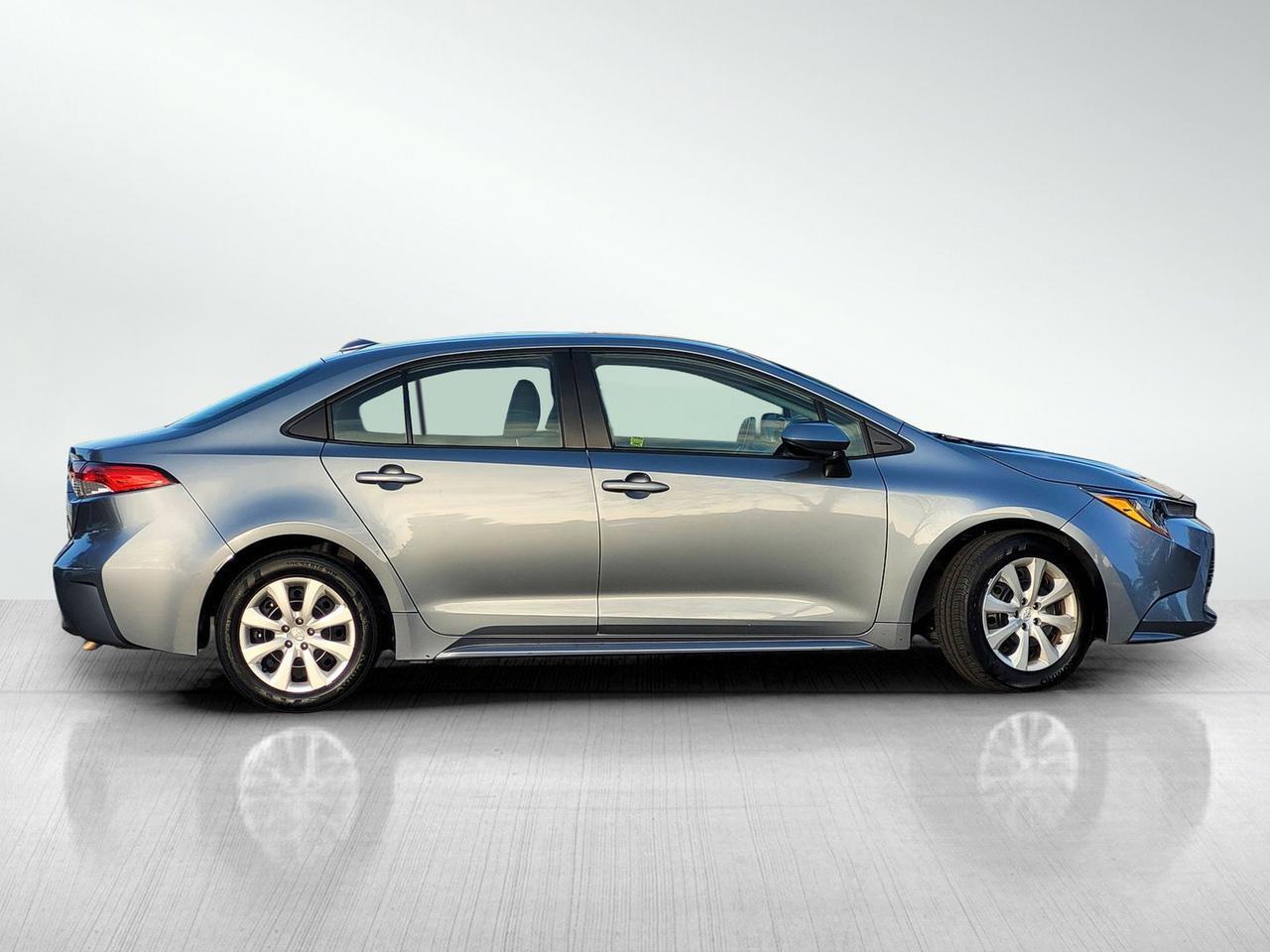 2024 TOYOTA COROLLA LE Roseville CA