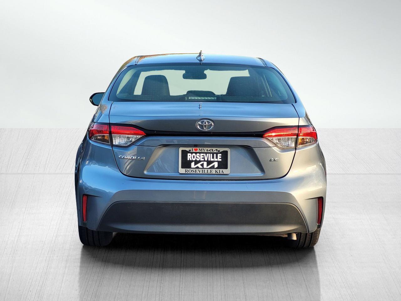 2024 TOYOTA COROLLA LE Roseville CA