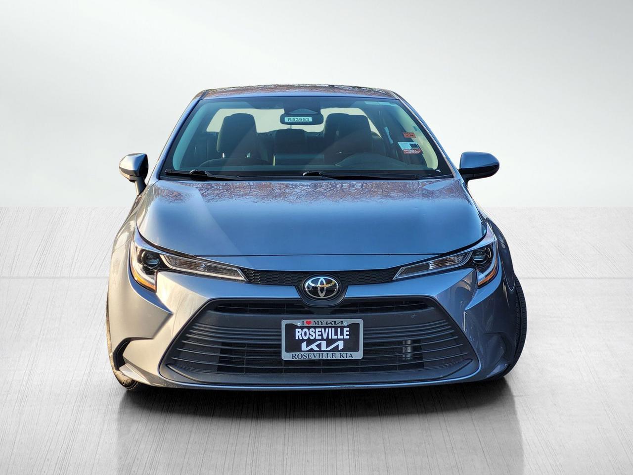 2024 TOYOTA COROLLA LE Roseville CA