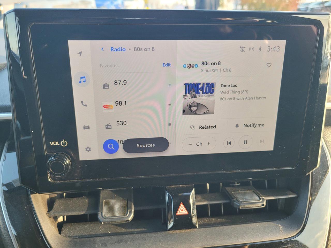 2024 TOYOTA COROLLA LE Roseville CA