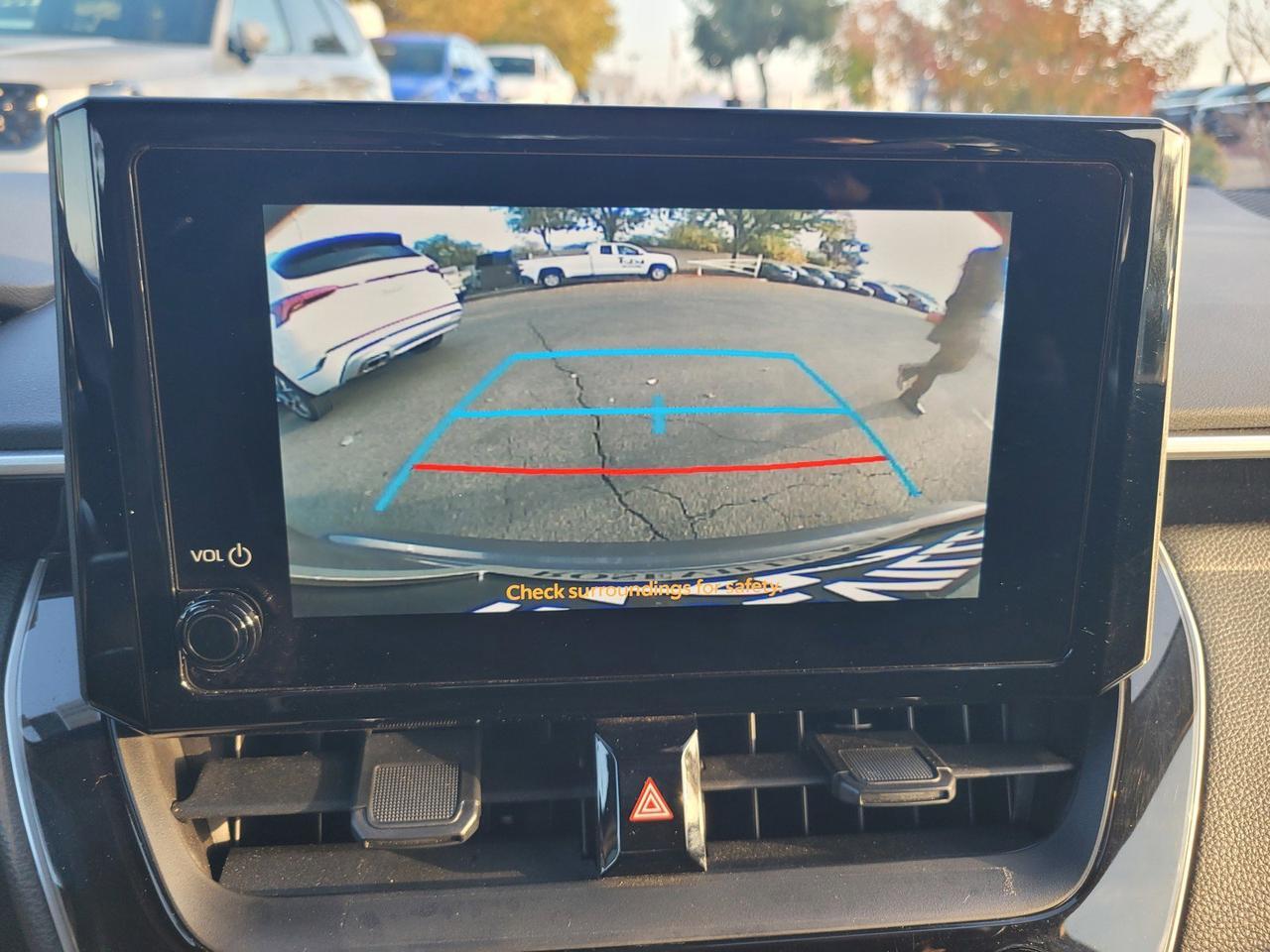 2024 TOYOTA COROLLA LE Roseville CA