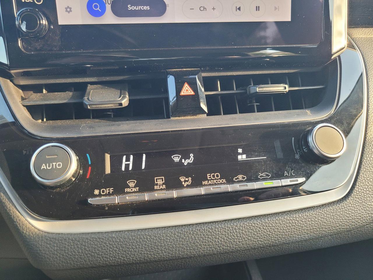 2024 TOYOTA COROLLA LE Roseville CA