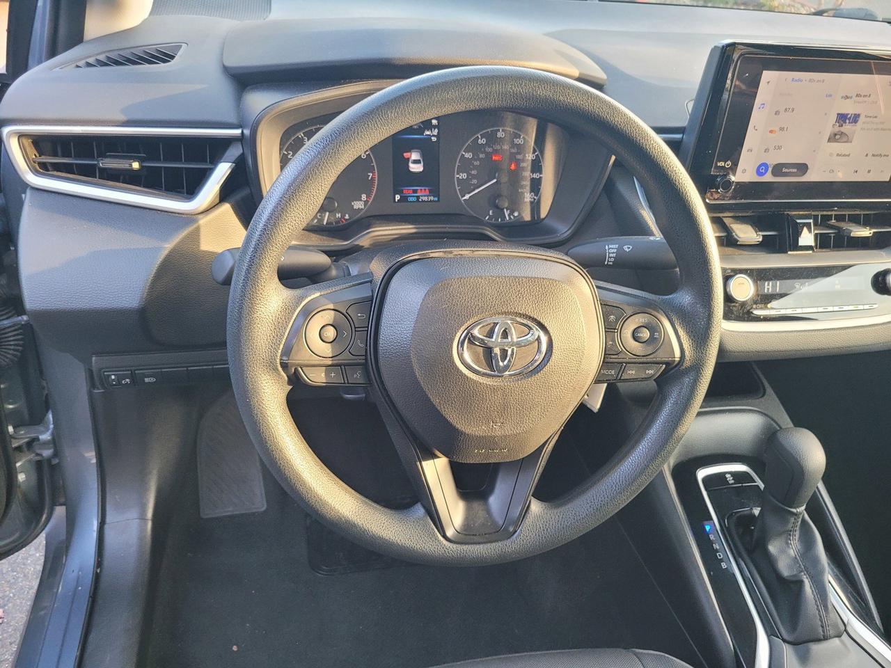 2024 TOYOTA COROLLA LE Roseville CA