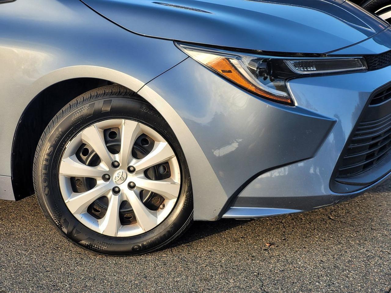 2024 TOYOTA COROLLA LE Roseville CA