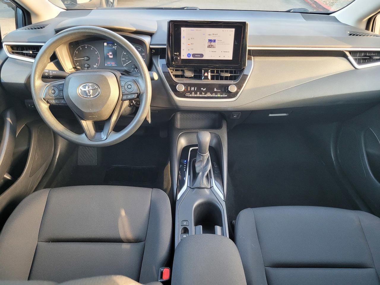 2024 TOYOTA COROLLA LE Roseville CA