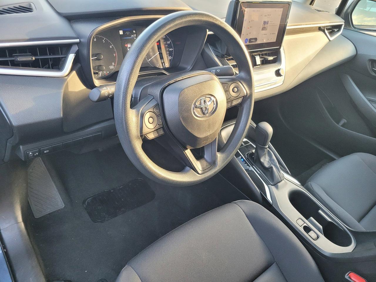 2024 TOYOTA COROLLA LE Roseville CA