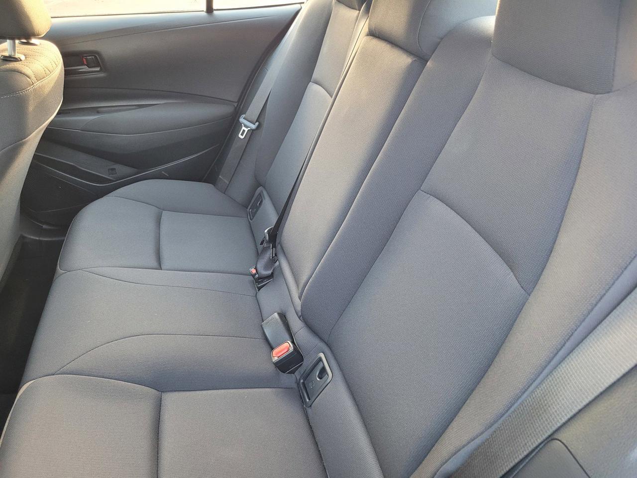 2024 TOYOTA COROLLA LE Roseville CA