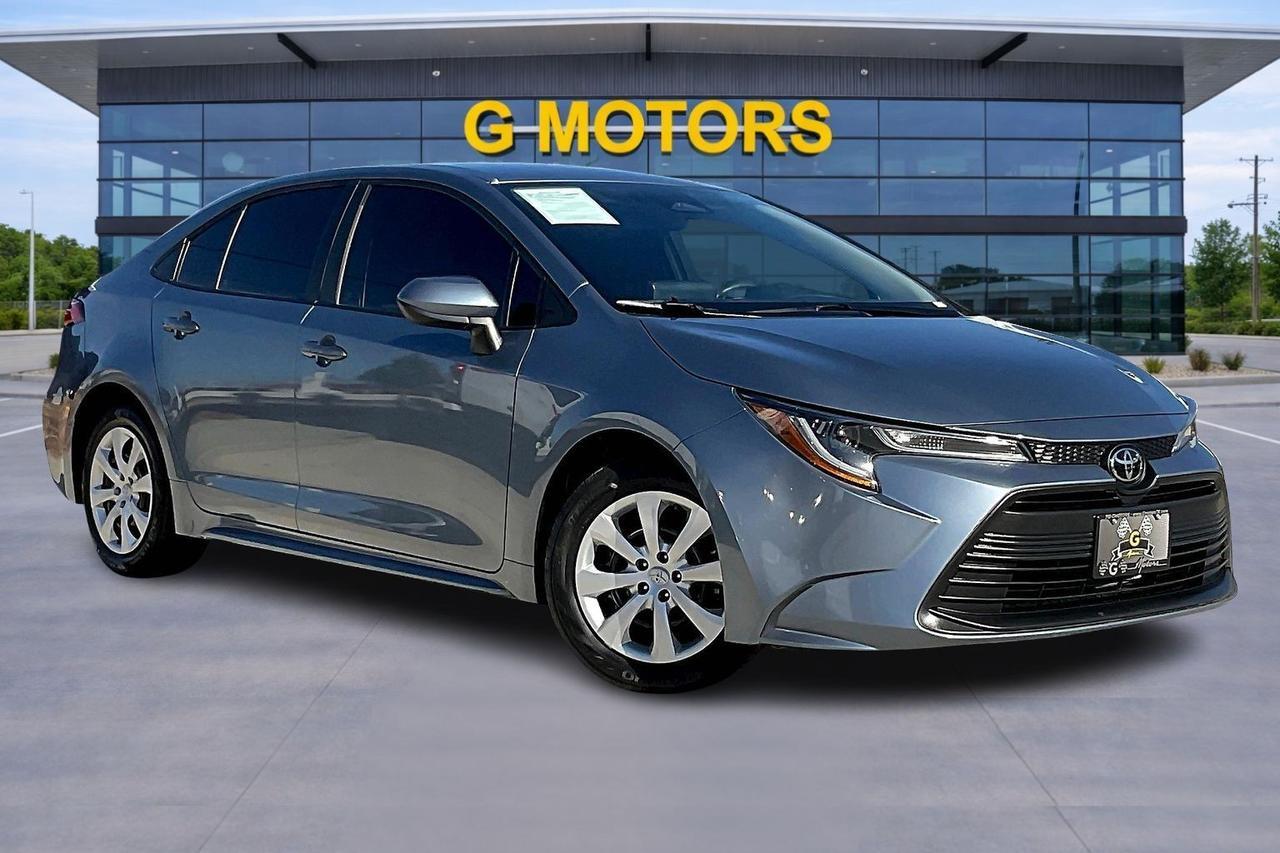 2024 TOYOTA COROLLA LE Houston TX