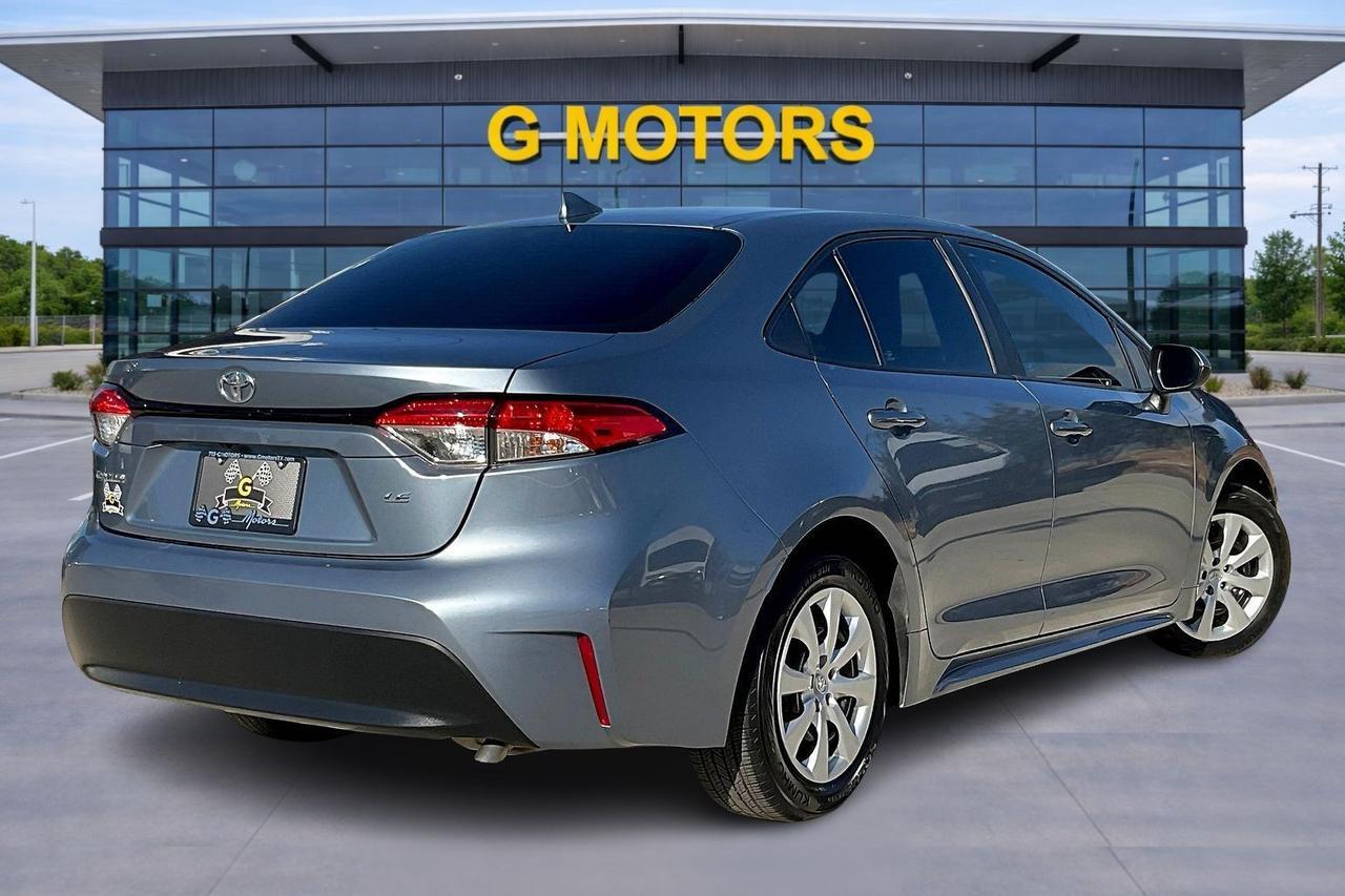 2024 TOYOTA COROLLA LE Houston TX