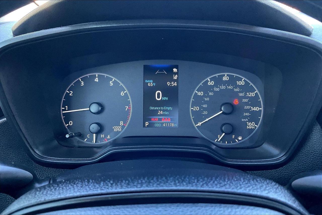 2024 TOYOTA COROLLA LE Houston TX