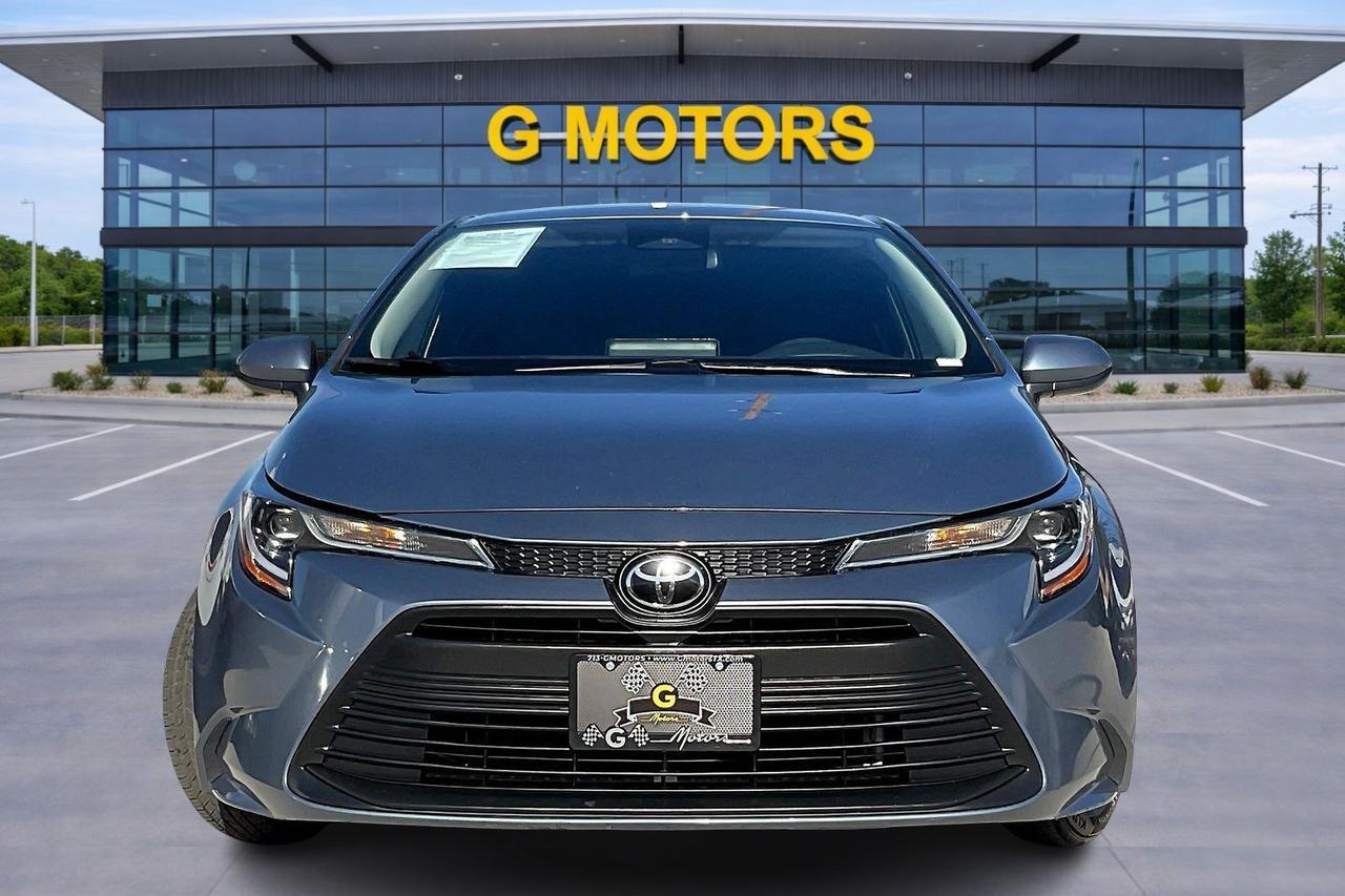 2024 TOYOTA COROLLA LE Houston TX