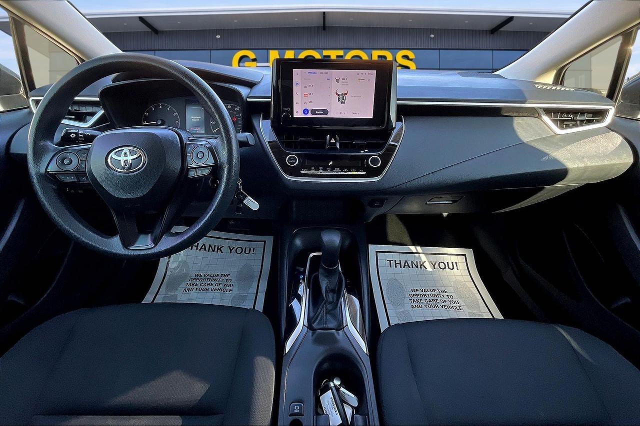 2024 TOYOTA COROLLA LE Houston TX