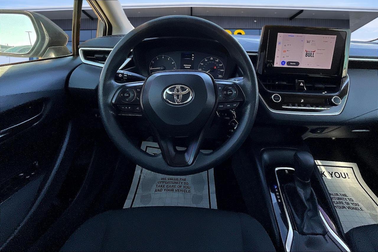 2024 TOYOTA COROLLA LE Houston TX