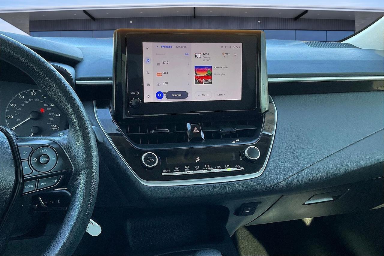 2024 TOYOTA COROLLA LE Houston TX