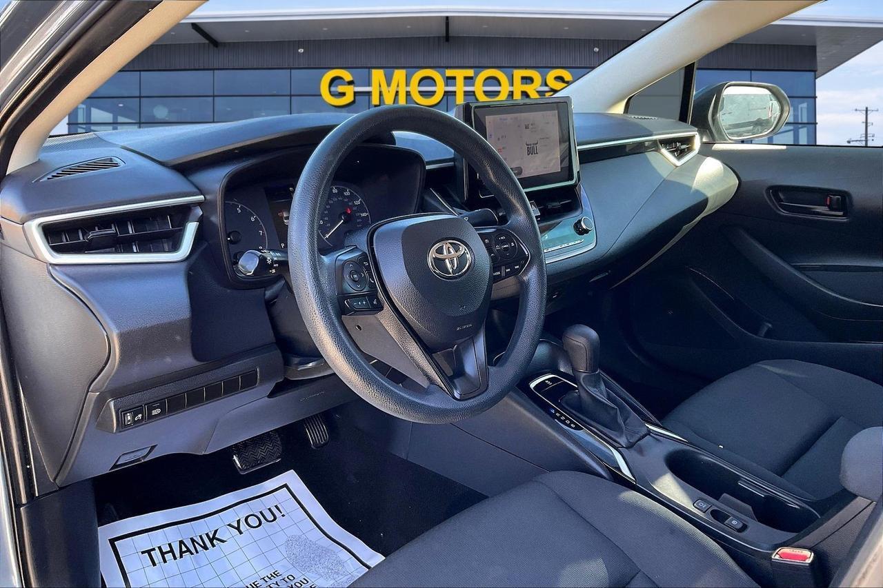 2024 TOYOTA COROLLA LE Houston TX