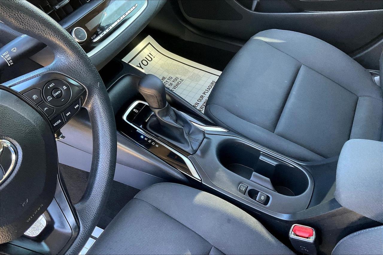 2024 TOYOTA COROLLA LE Houston TX