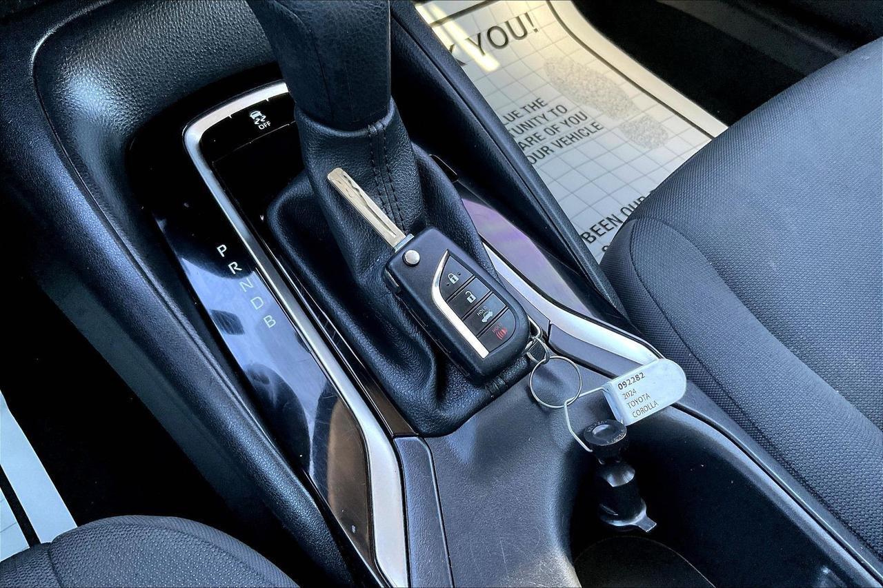2024 TOYOTA COROLLA LE Houston TX