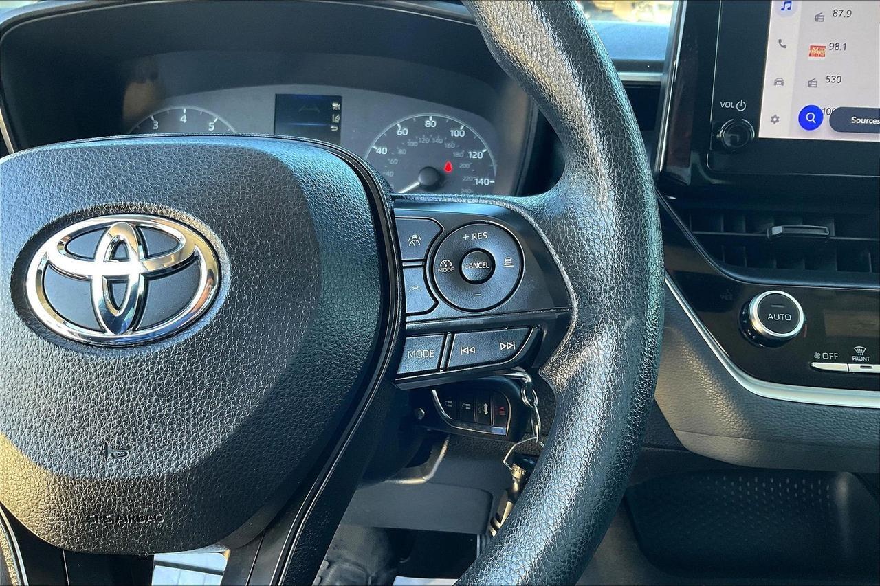 2024 TOYOTA COROLLA LE Houston TX