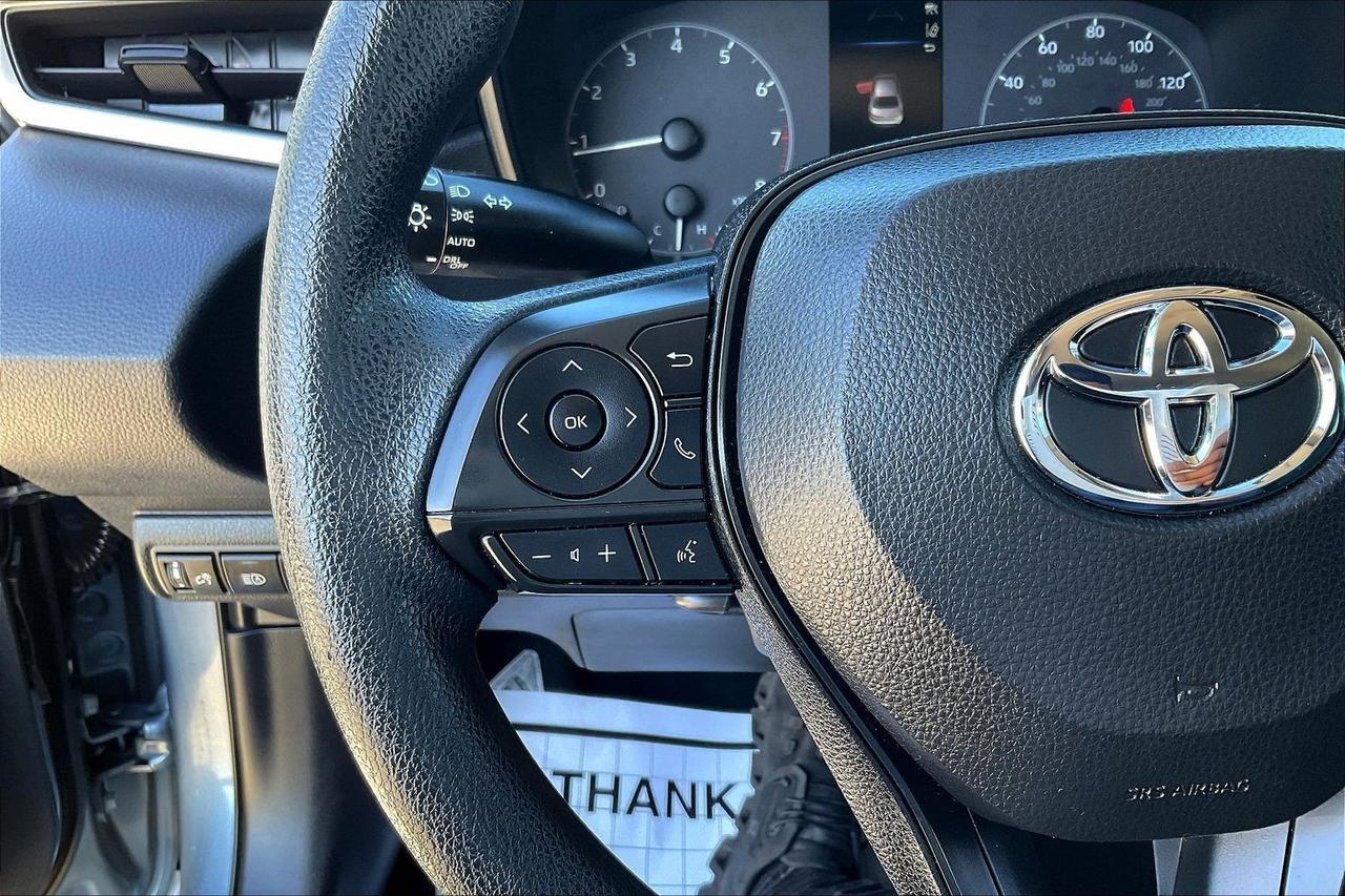 2024 TOYOTA COROLLA LE Houston TX