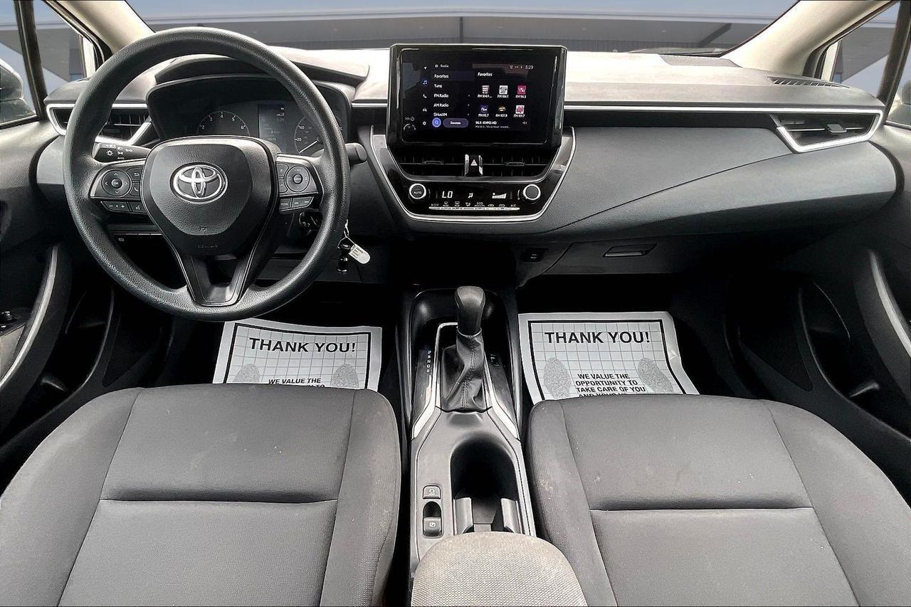 2024 TOYOTA COROLLA LE Houston TX
