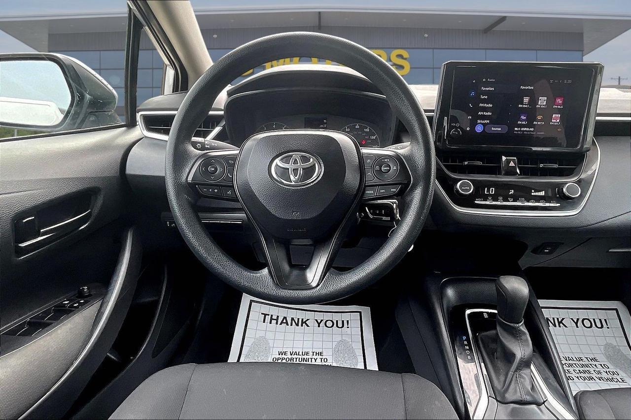 2024 TOYOTA COROLLA LE Houston TX