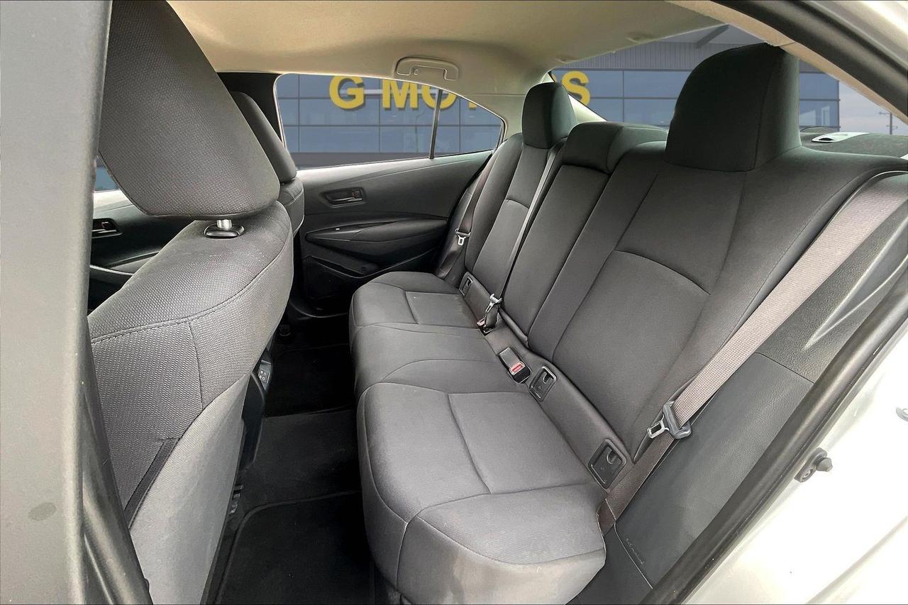 2024 TOYOTA COROLLA LE Houston TX