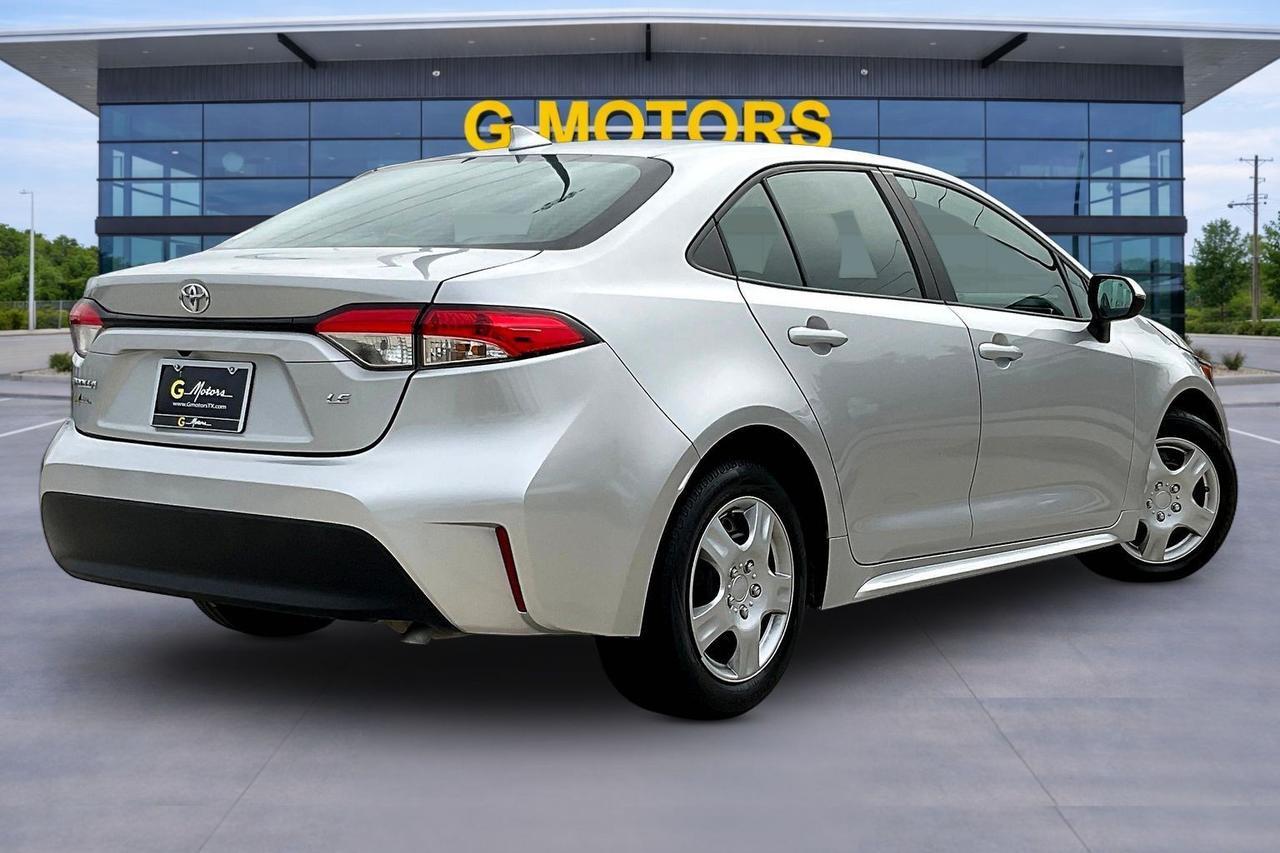 2024 TOYOTA COROLLA LE Houston TX