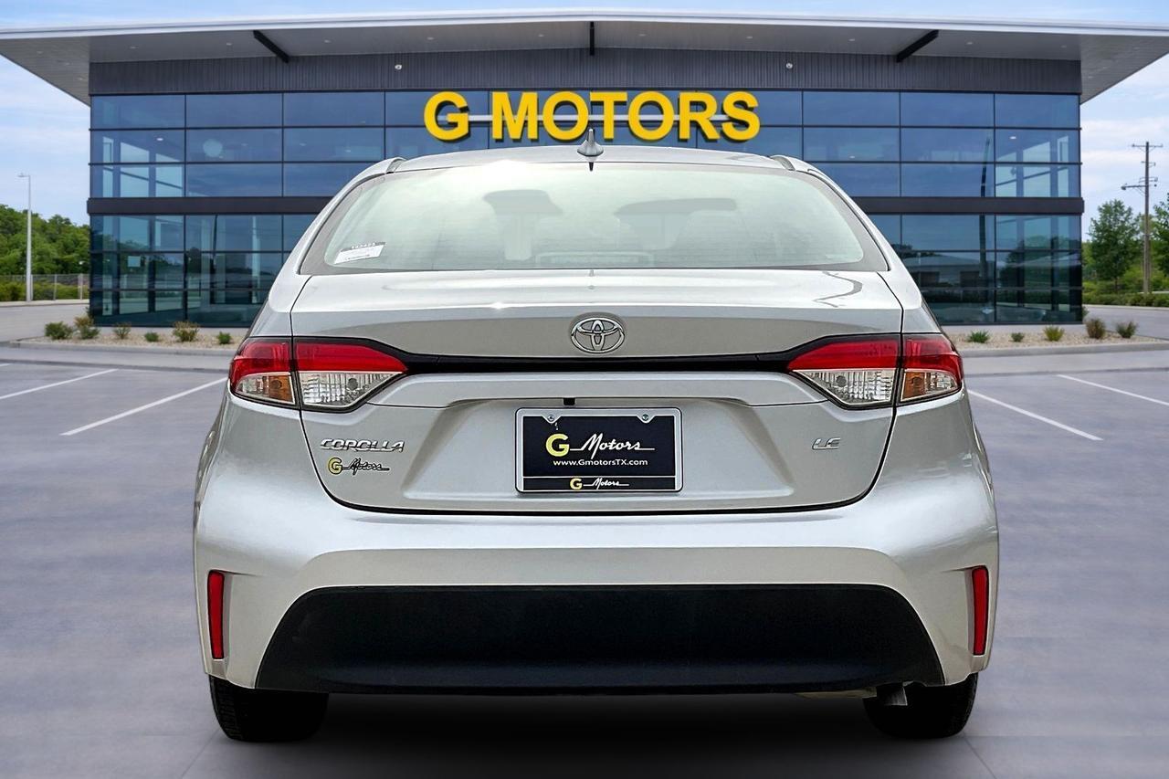 2024 TOYOTA COROLLA LE Houston TX