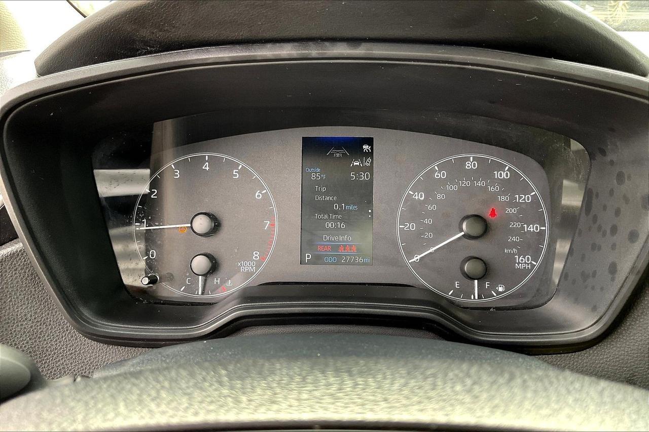 2024 TOYOTA COROLLA LE Houston TX