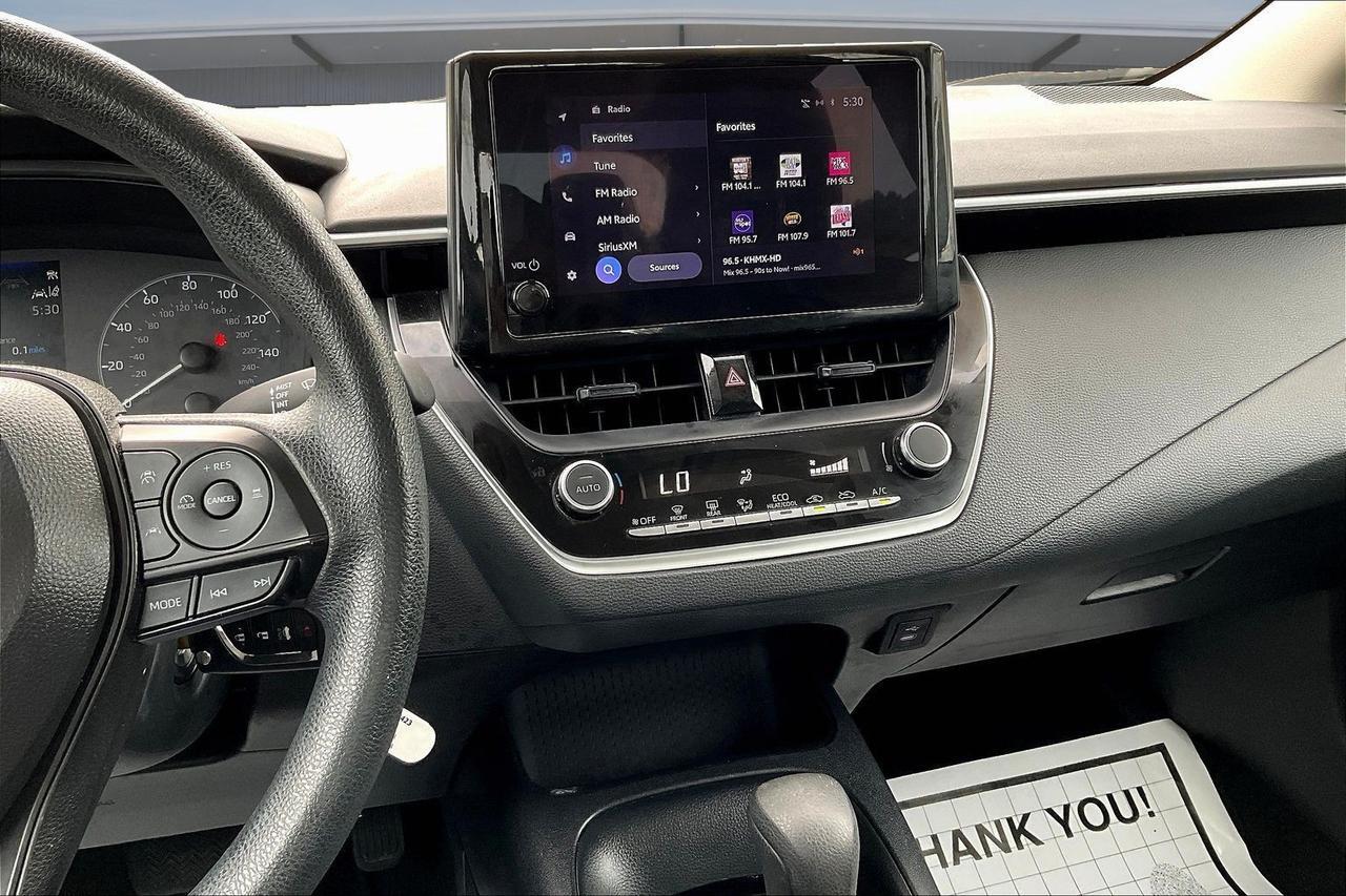 2024 TOYOTA COROLLA LE Houston TX
