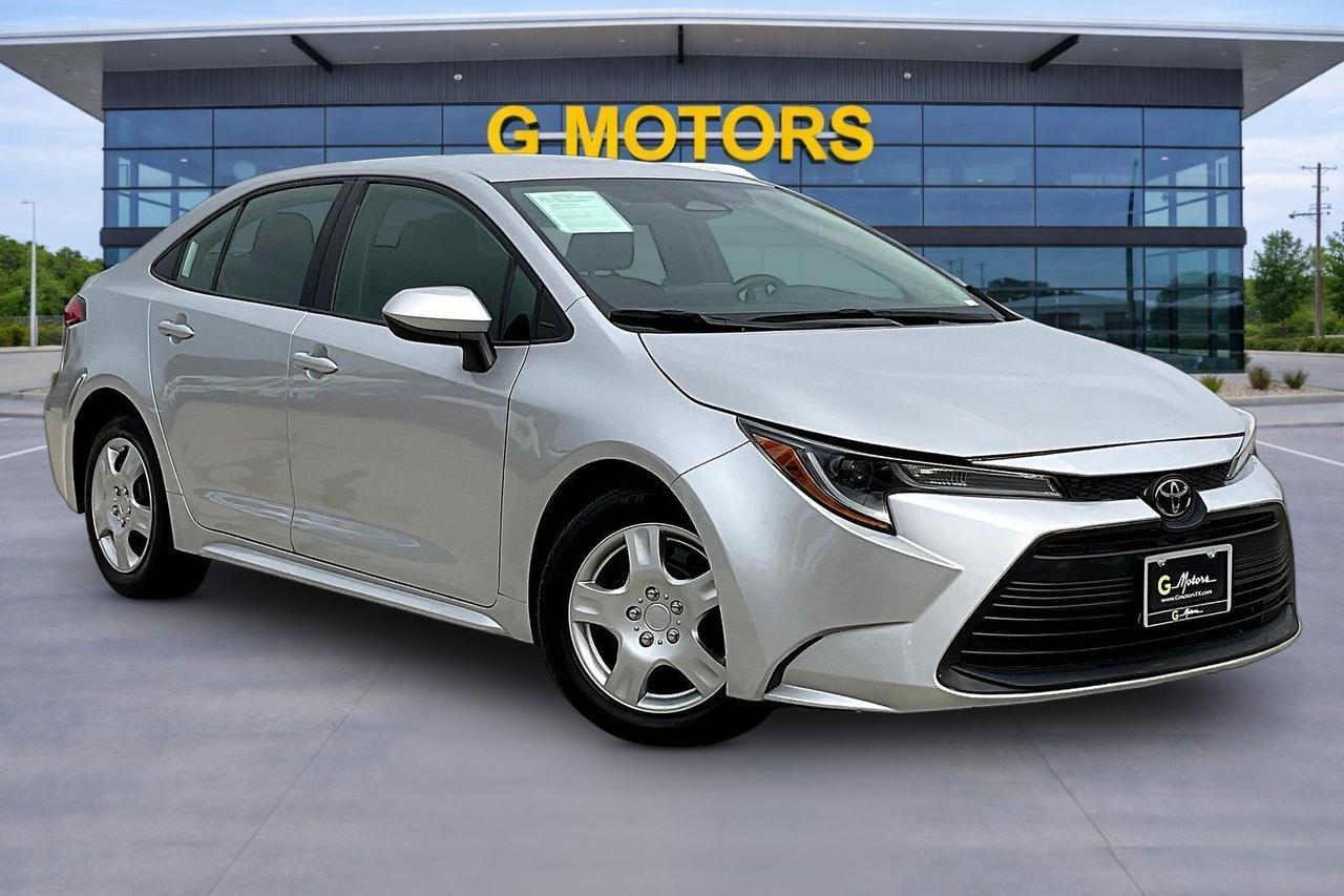 2024 TOYOTA COROLLA LE Houston TX