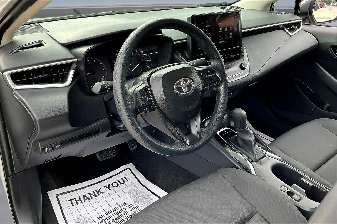 2024 TOYOTA COROLLA LE Houston TX