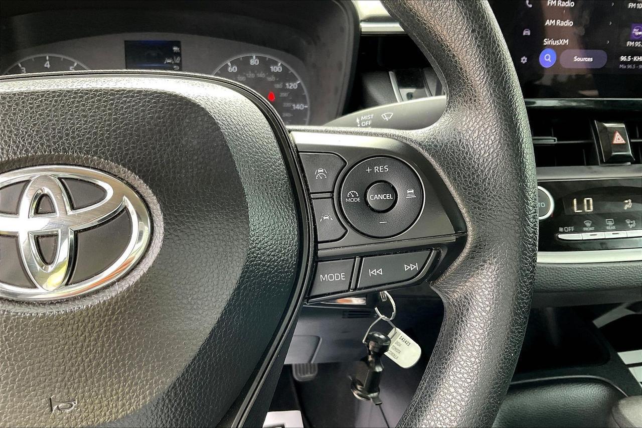 2024 TOYOTA COROLLA LE Houston TX