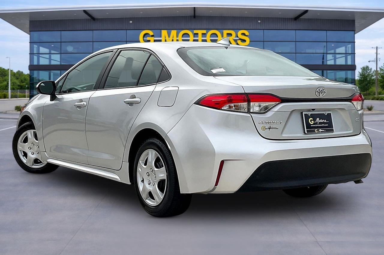 2024 TOYOTA COROLLA LE Houston TX