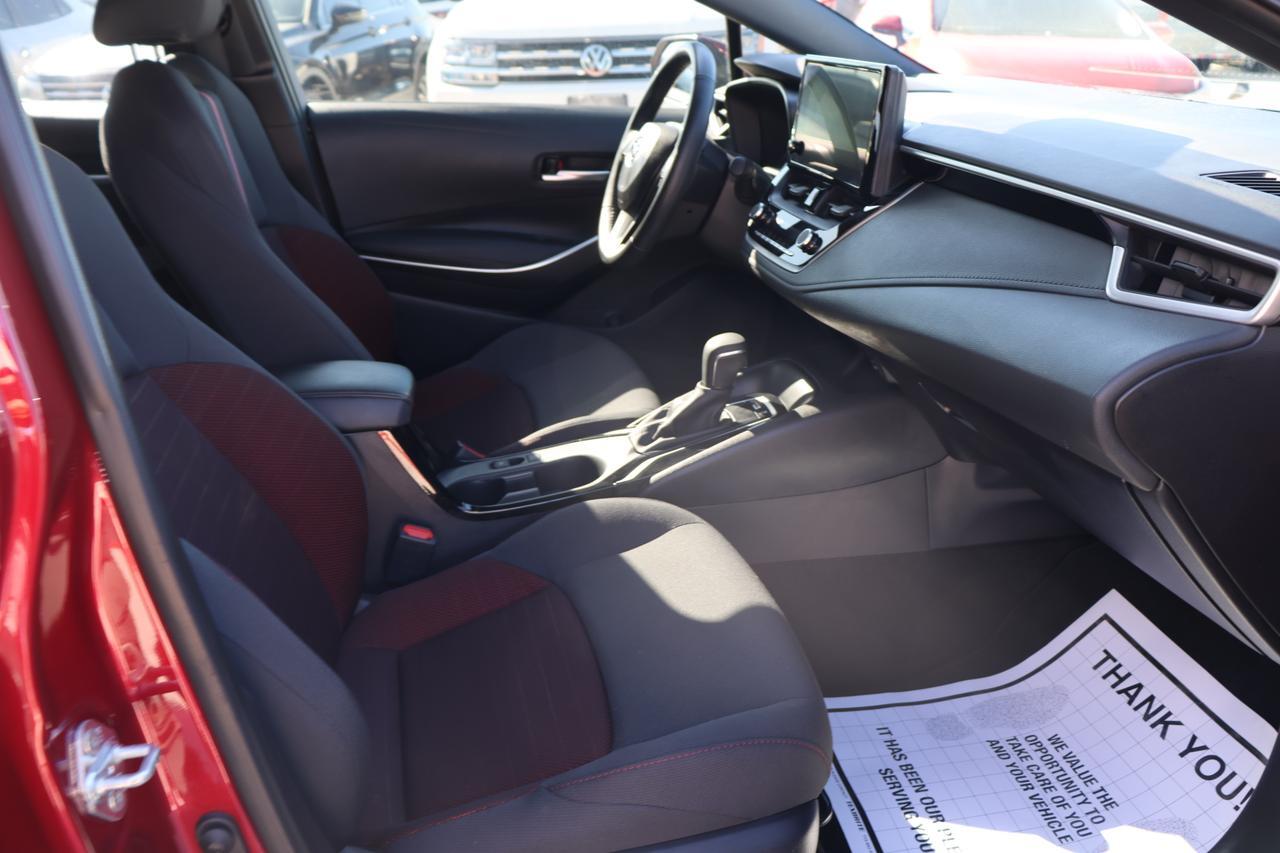 2024 TOYOTA COROLLA SE Houston TX