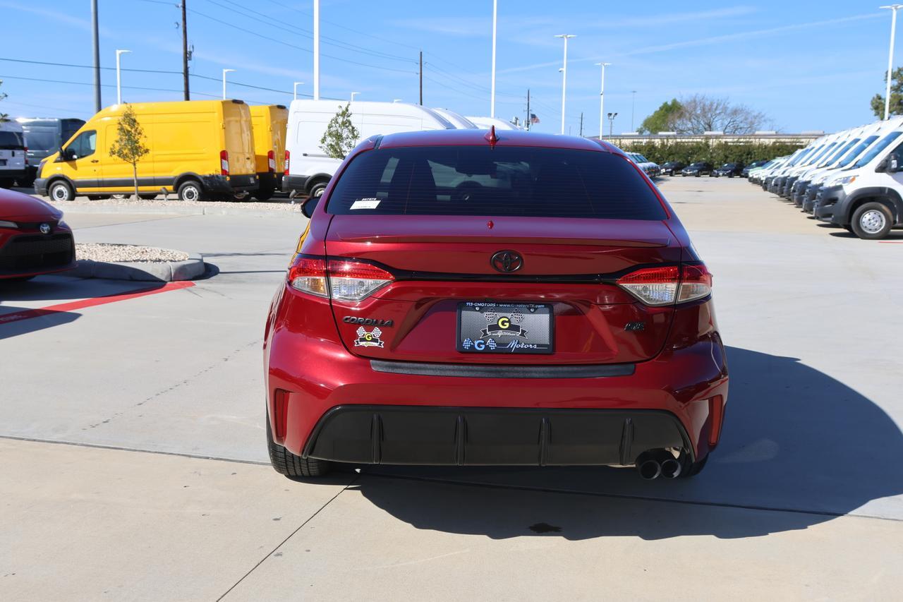2024 TOYOTA COROLLA SE Houston TX