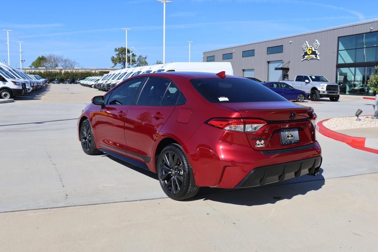 2024 TOYOTA COROLLA SE Houston TX