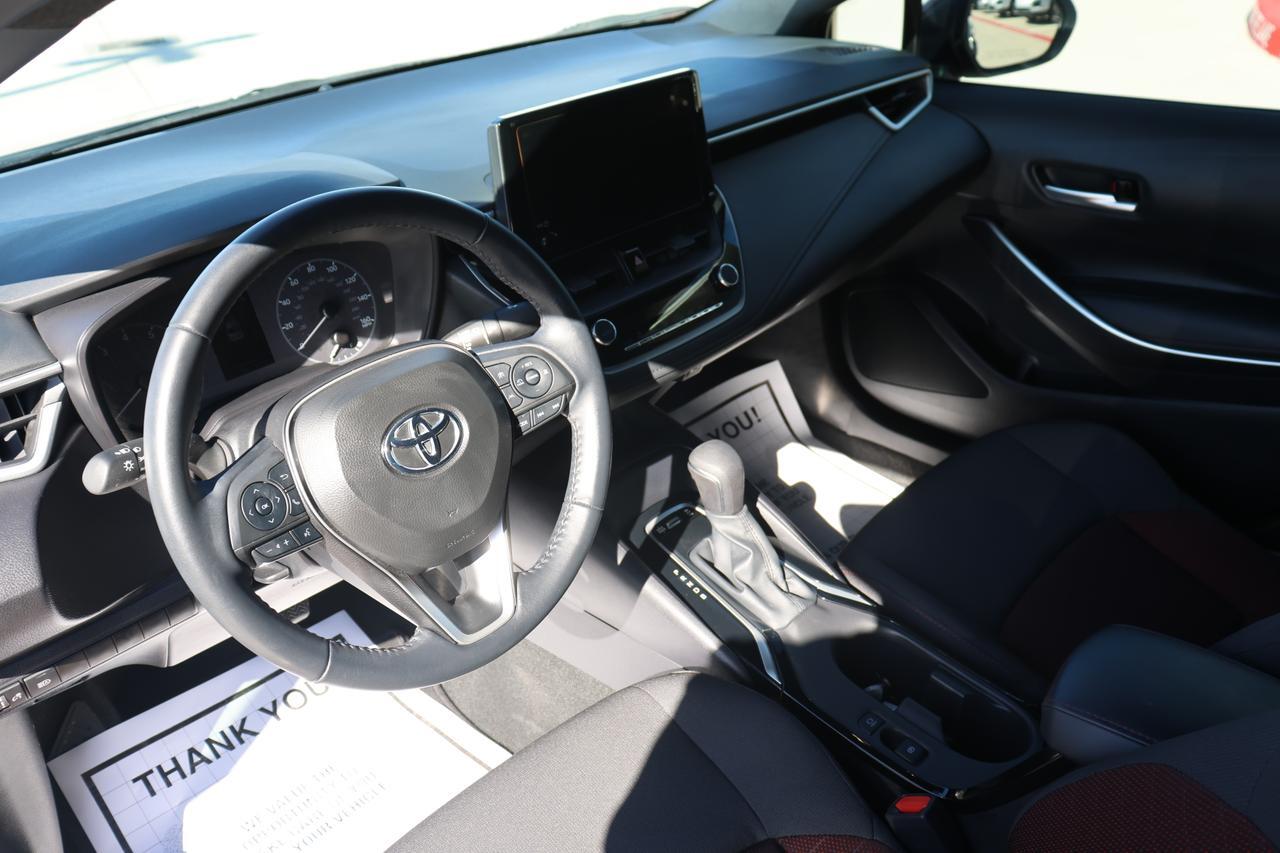 2024 TOYOTA COROLLA SE Houston TX