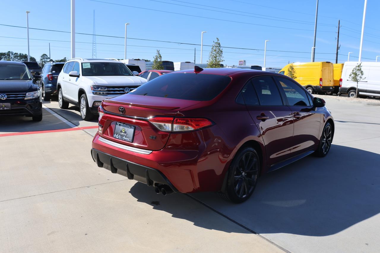 2024 TOYOTA COROLLA SE Houston TX