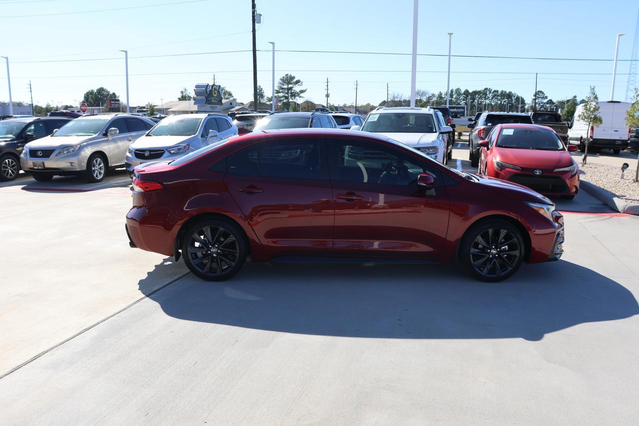 2024 TOYOTA COROLLA SE Houston TX