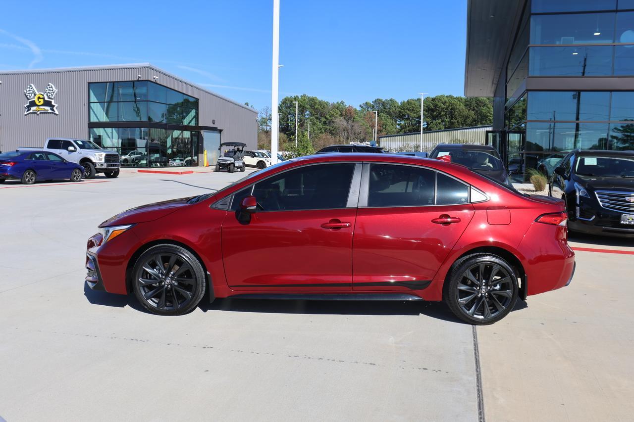 2024 TOYOTA COROLLA SE Houston TX