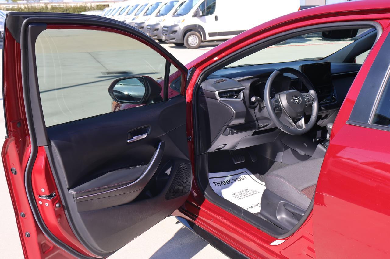2024 TOYOTA COROLLA SE Houston TX